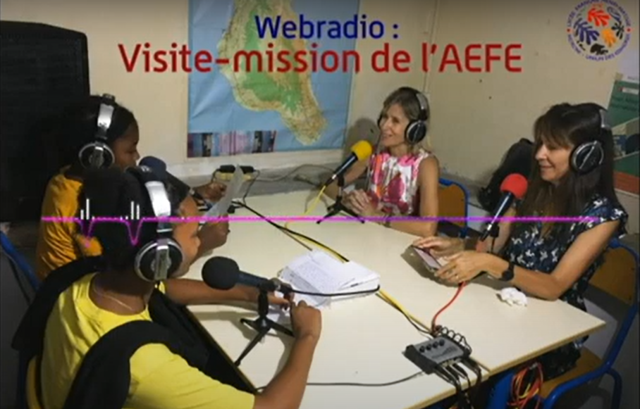 Visite mission de l'AEFE